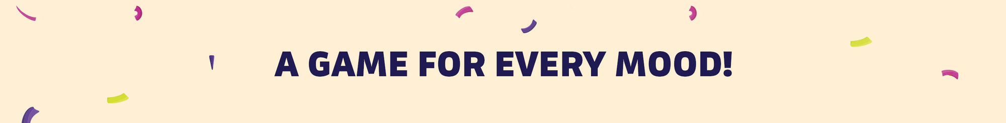 Hero banner