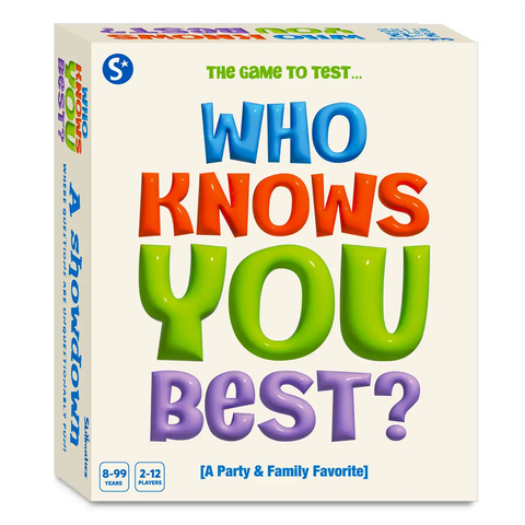 Who Knows You Best?