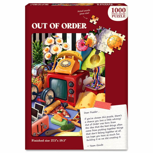 Out of Order