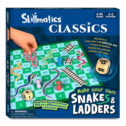 Snakes & Ladders