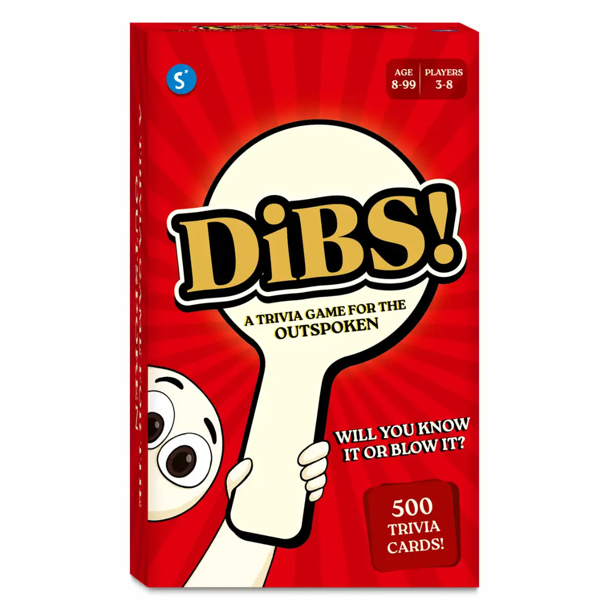 DIBS - The Ultimate Speed Trivia Challenge