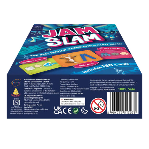 Jam Slam