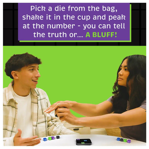 The Drama & Deception Duo