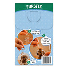Furbitz - Dachshund Fur Keepsake Keychain