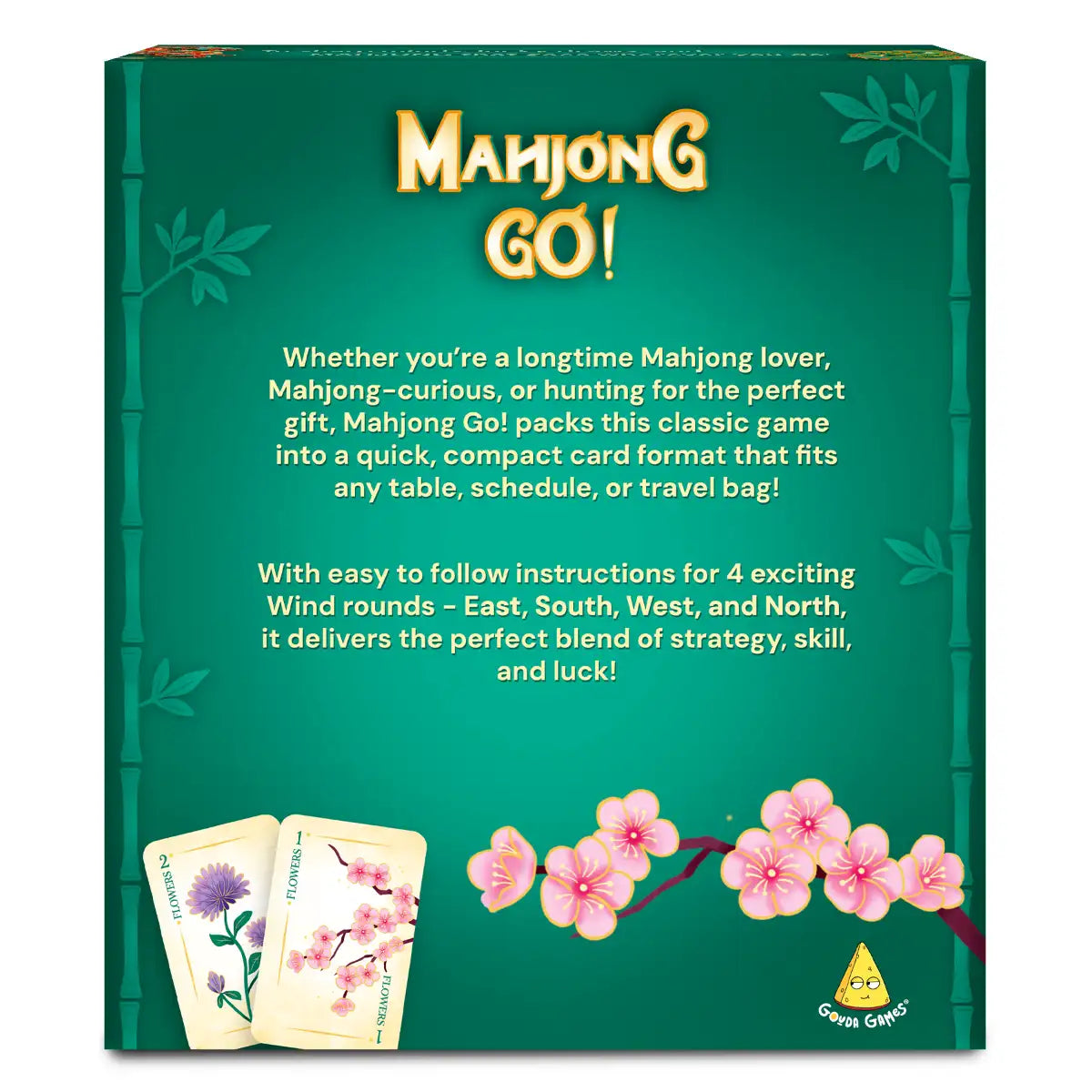 Mahjong Go!