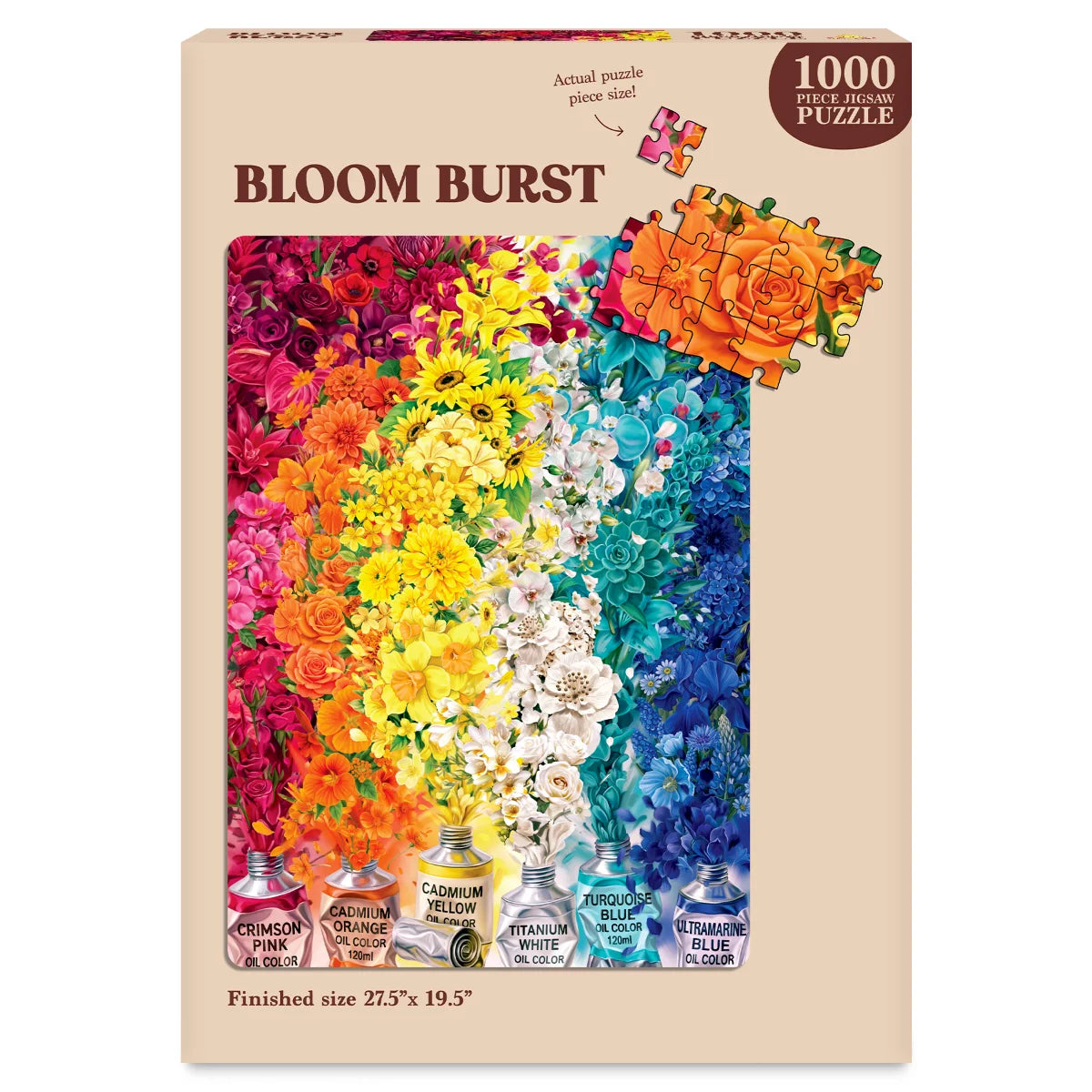 Bloom Burst