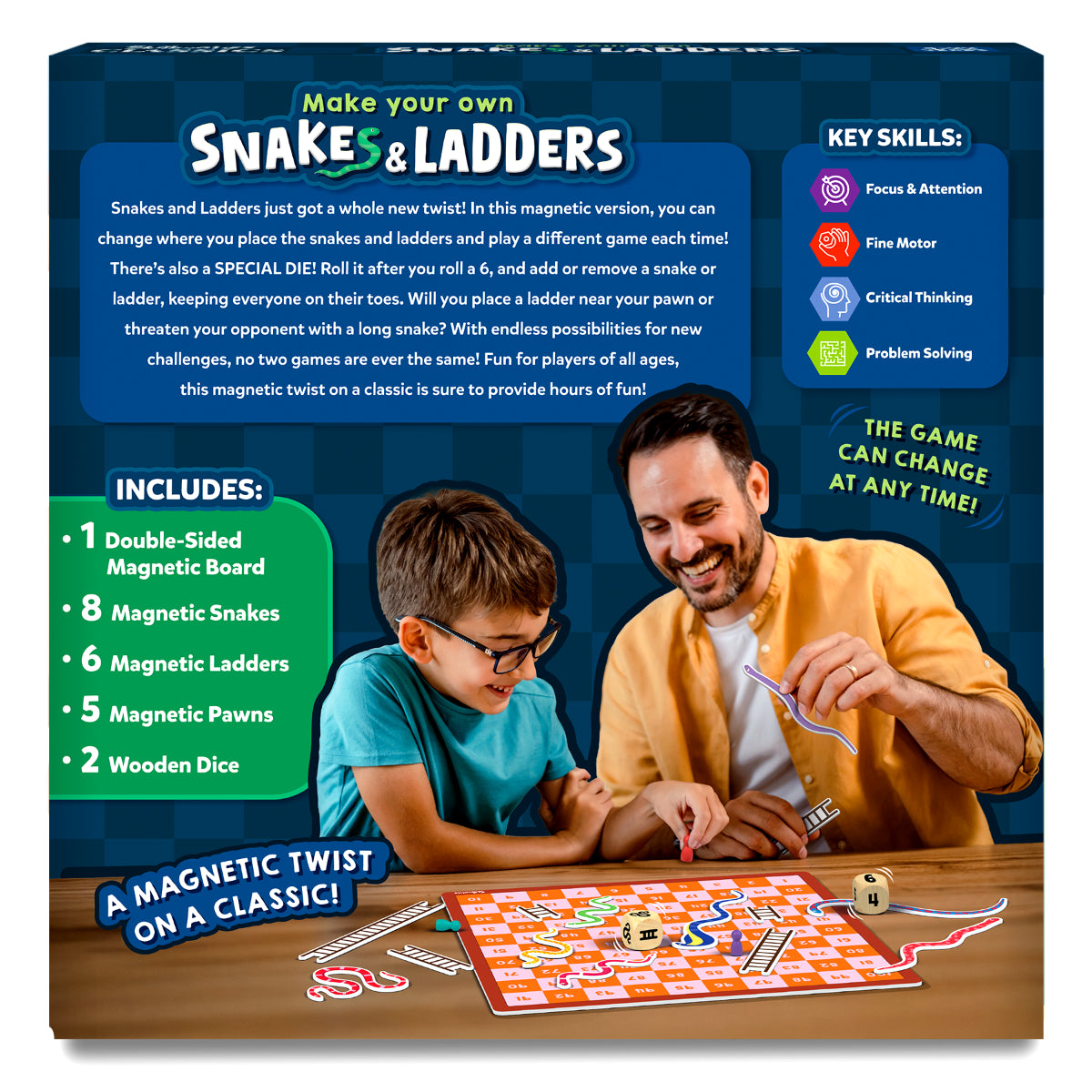 Snakes & Ladders