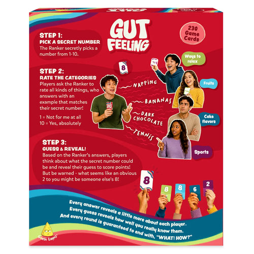 Gut Feeling