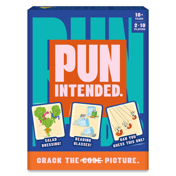 Pun Intended