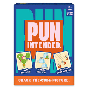 Pun Intended