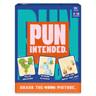 Pun Intended