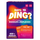 Dare to Ding - Lightning-Fast Riddle Racing Game