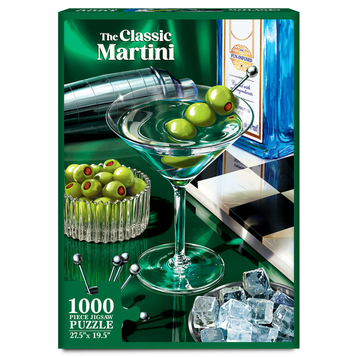 The Classic Martini