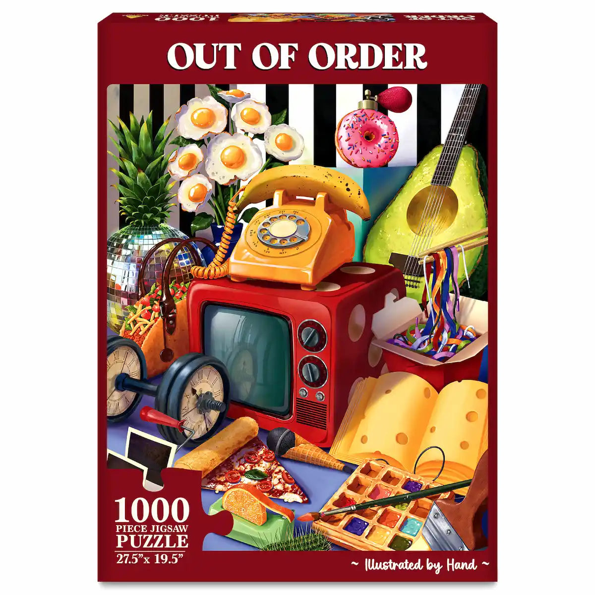 The Out of Order