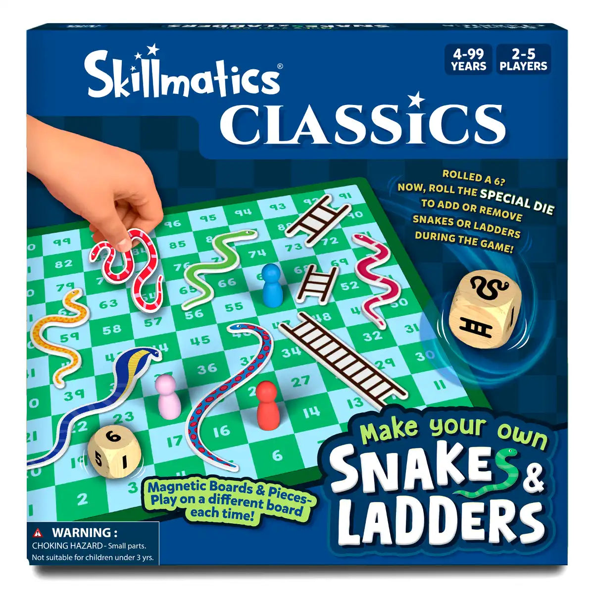 Snakes & Ladders