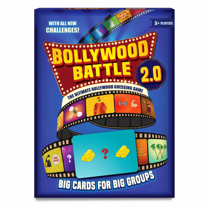 Bollywood Battle 2.0