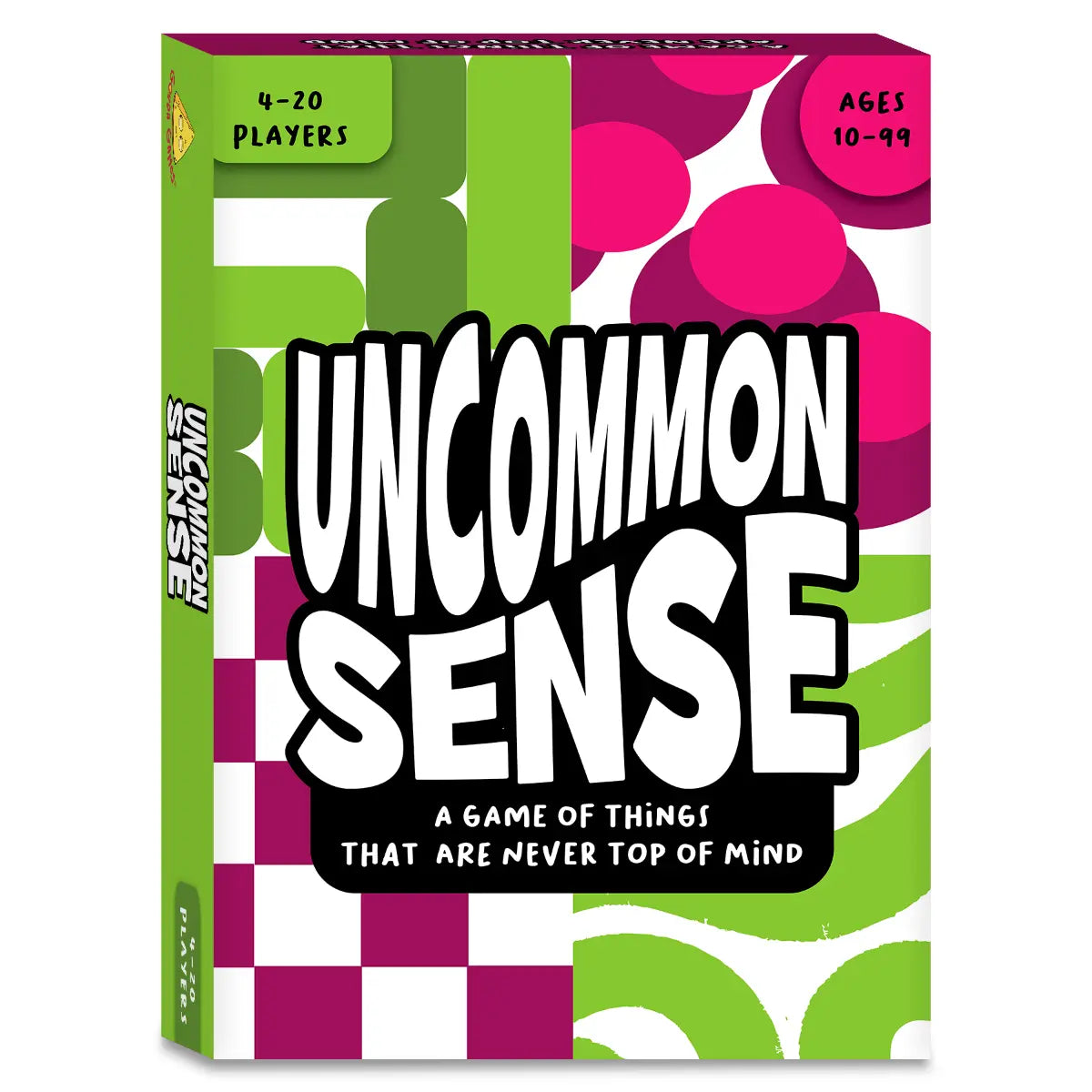 Uncommon Sense