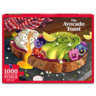 The Avocado Toast