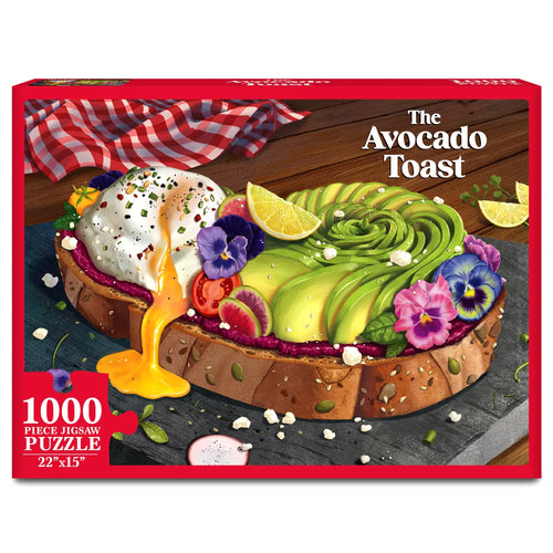 The Avocado Toast