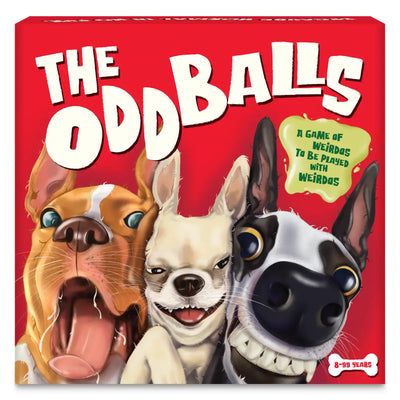 The Oddballs - Where Weird Wins and Creativity Rules