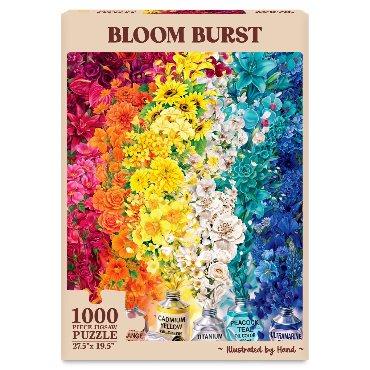 Bloom Burst