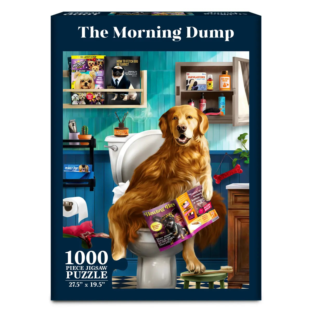 The Morning Dump