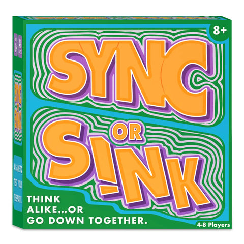 Sync or Sink