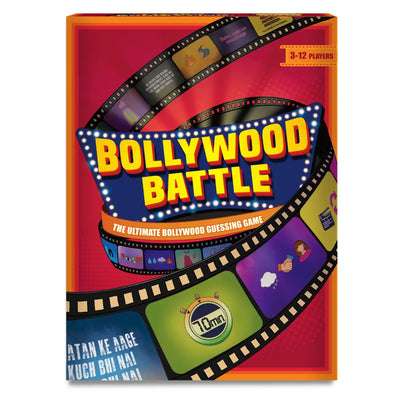 Bollywood Battle - The Ultimate Filmy Trivia Game