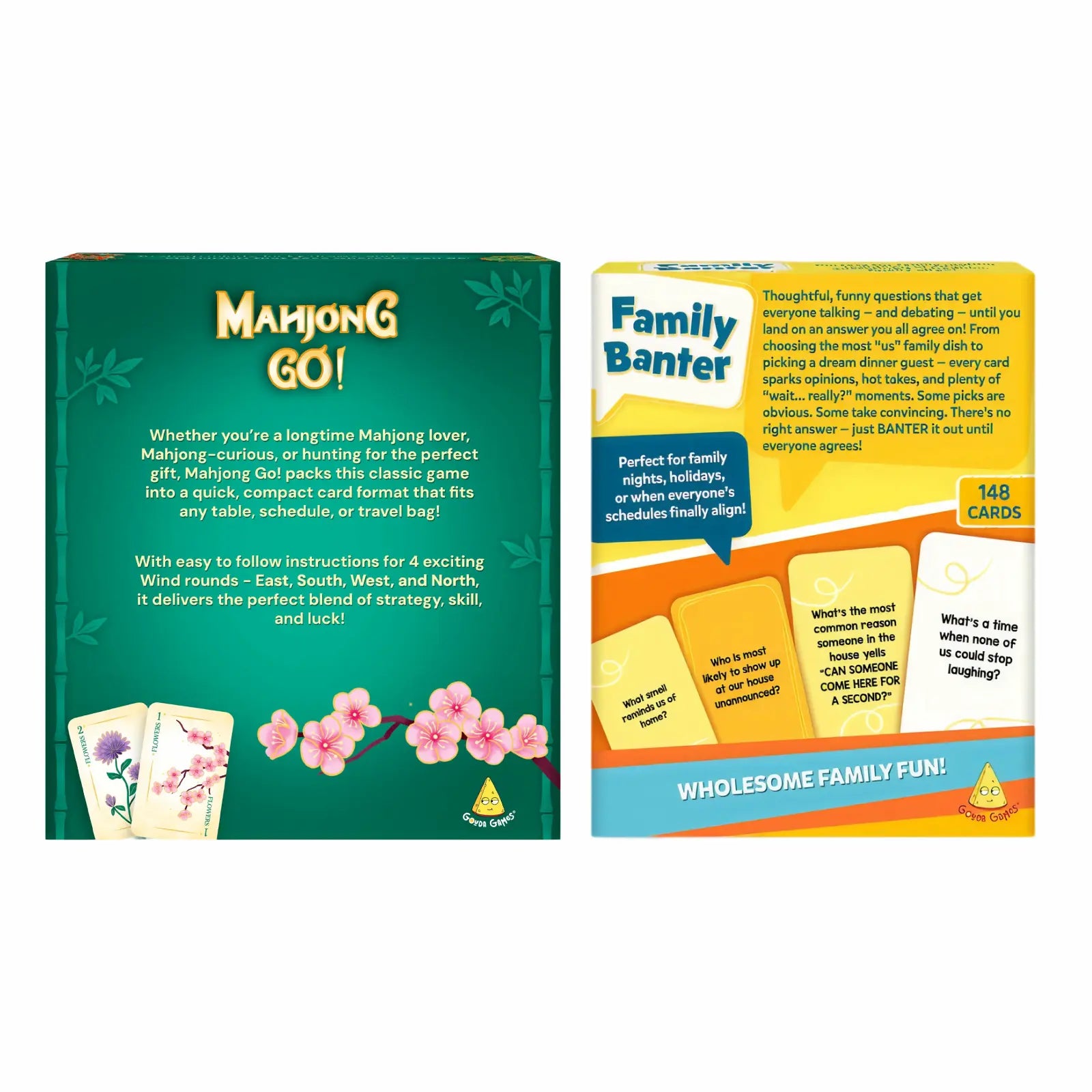 The Brain & Banter Bundle