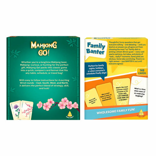 The Brain & Banter Bundle