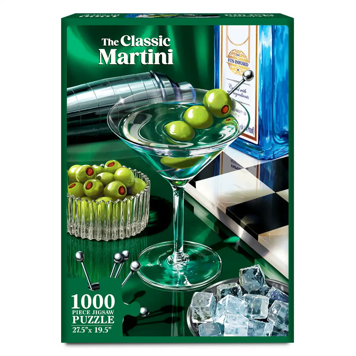 The Classic Martini