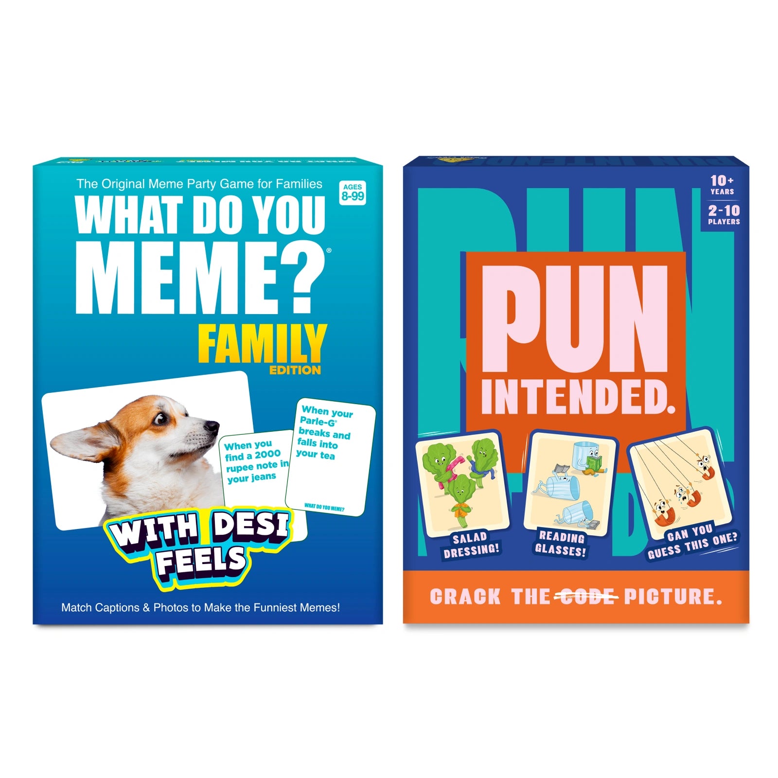 Punned It, Memed It