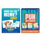 Punned It, Memed It