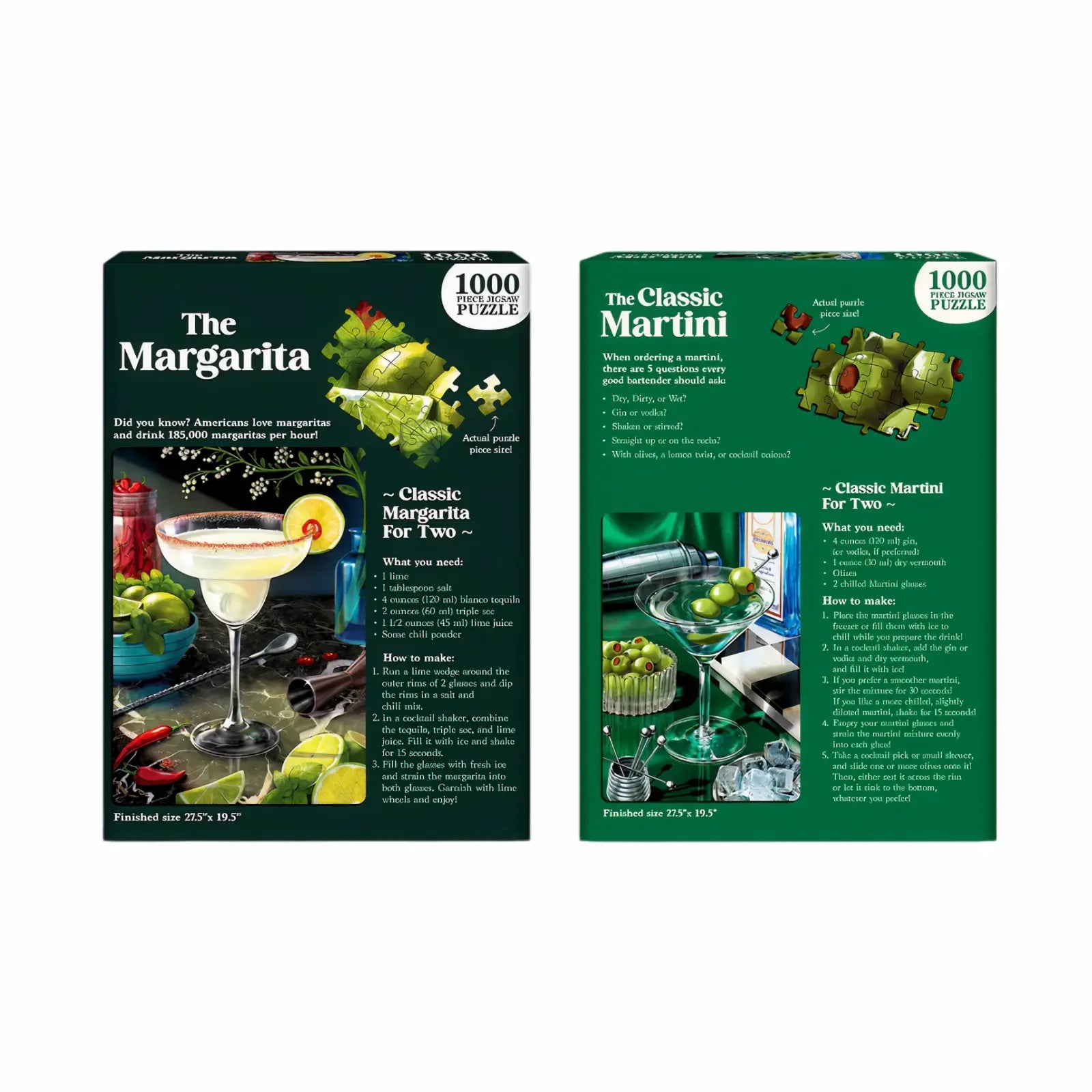 The Cocktail Duo