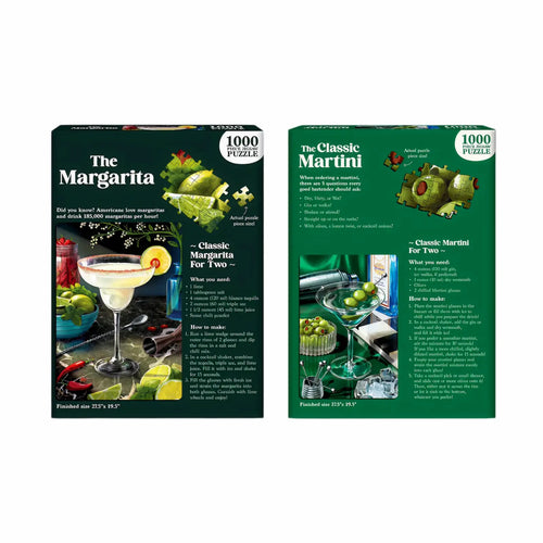 The Cocktail Duo