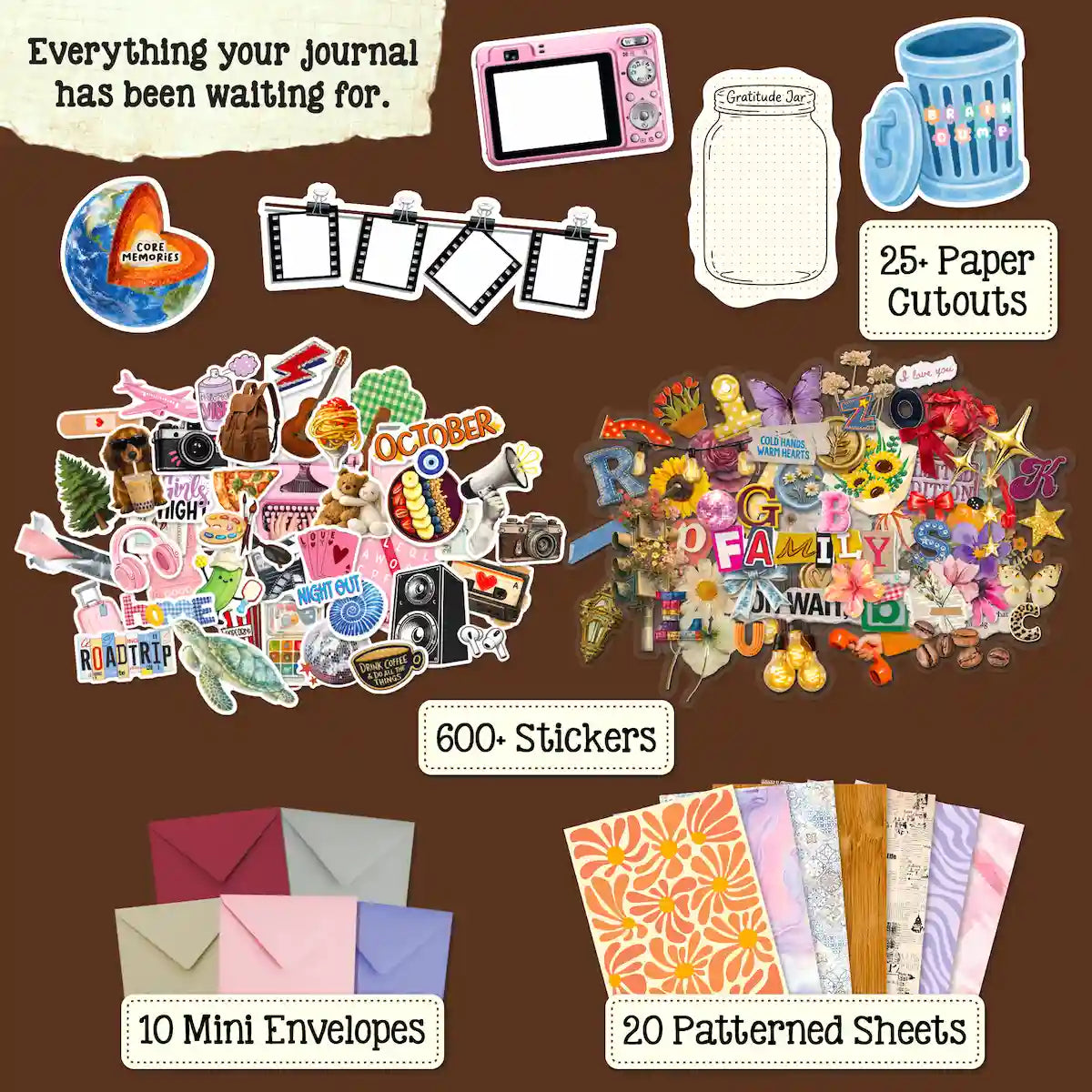 My Artsy Stash