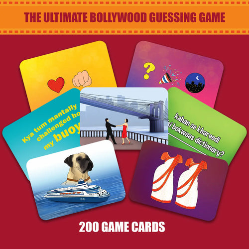 The Bollywood Battle Bundle