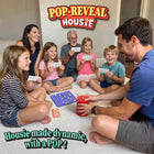 Pop Reveal Housie