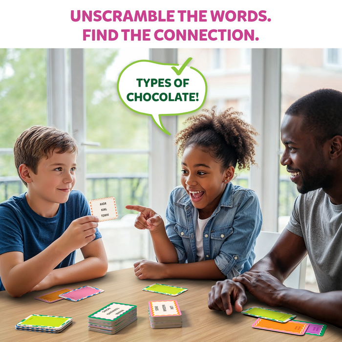 The Quick Think Trio