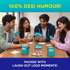 What Do You Meme? Family Edition (With Desi Feels)