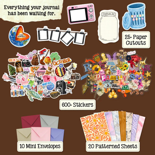 The Creative Chaos Bundle