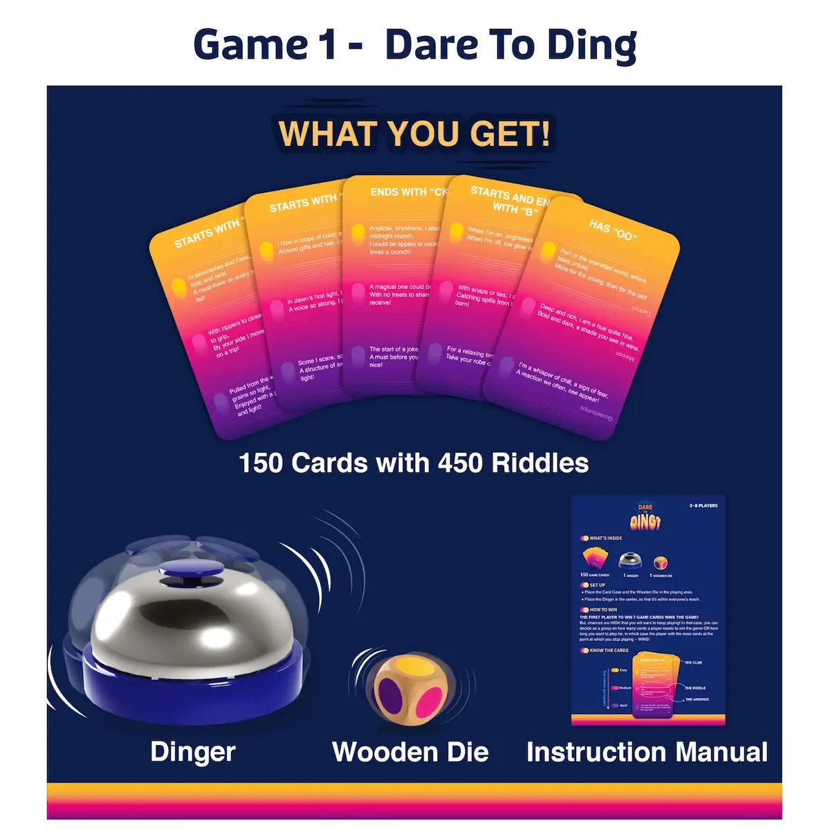 The Ultimate Showdown Trio