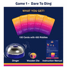 The Ultimate Showdown Trio