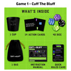 The Drama & Deception Duo