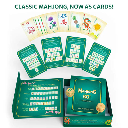 Mahjong Go!