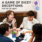 Cuff the Bluff - The Ultimate Deception & Dice Game