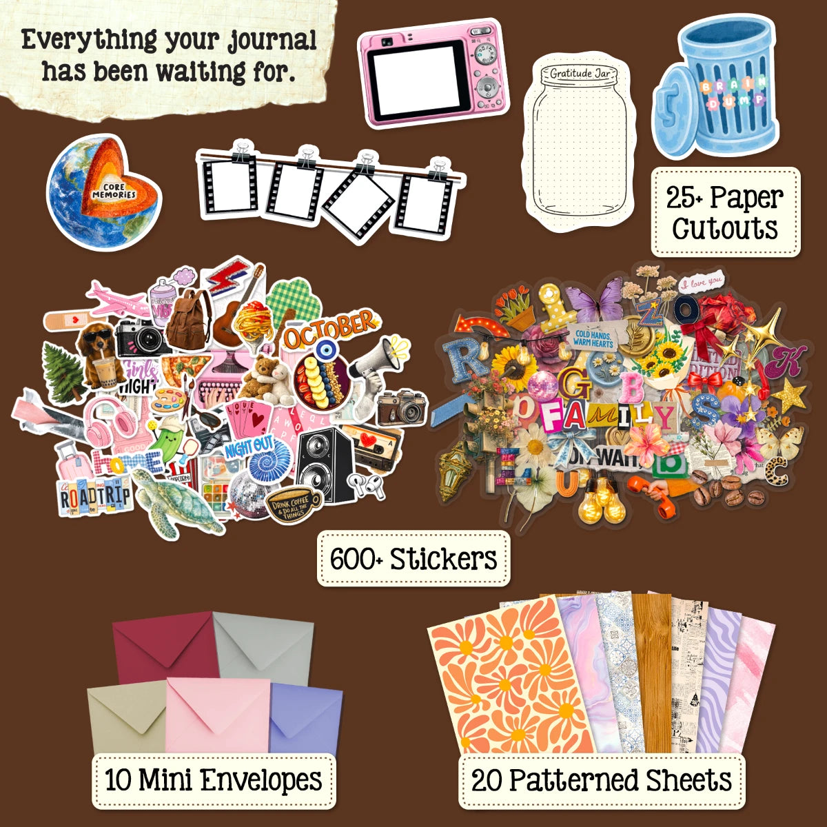 My Artsy Stash
