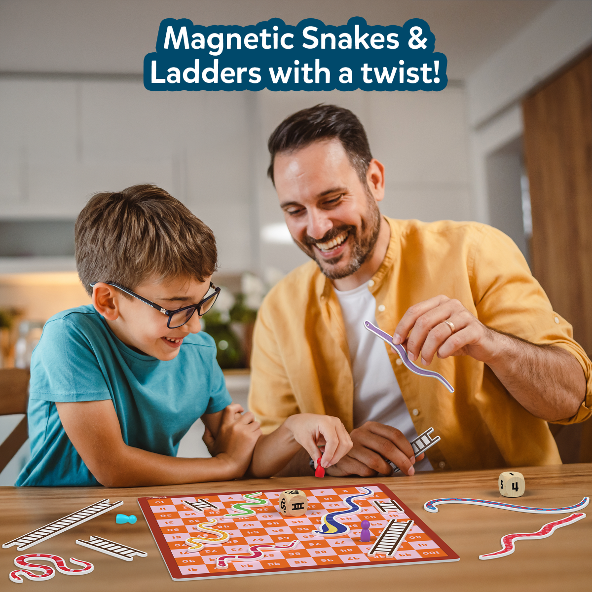 Snakes & Ladders