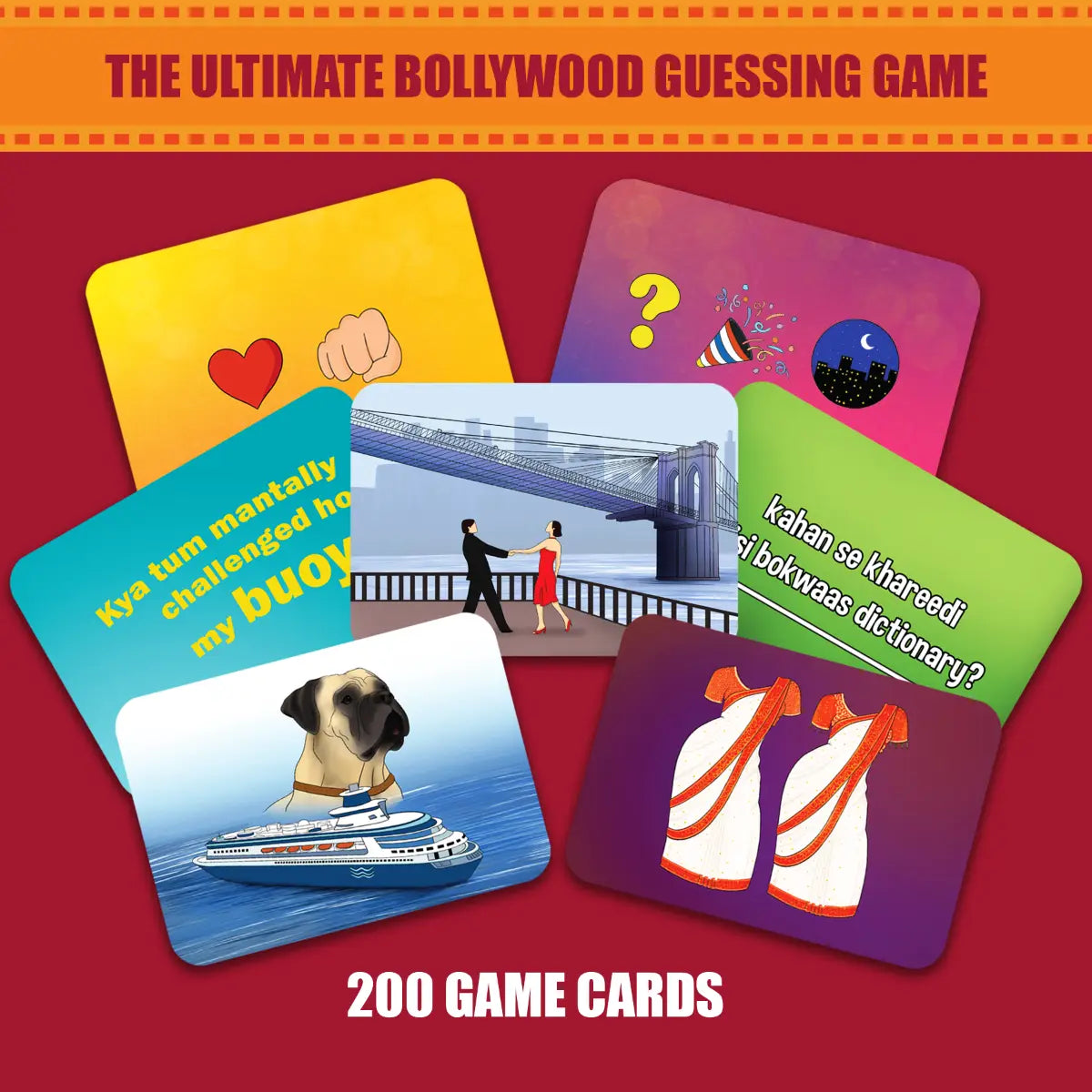 Bollywood Battle - The Ultimate Filmy Trivia Game