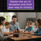 Cuff the Bluff - The Ultimate Deception & Dice Game